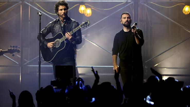 Dan + Shay live in concert